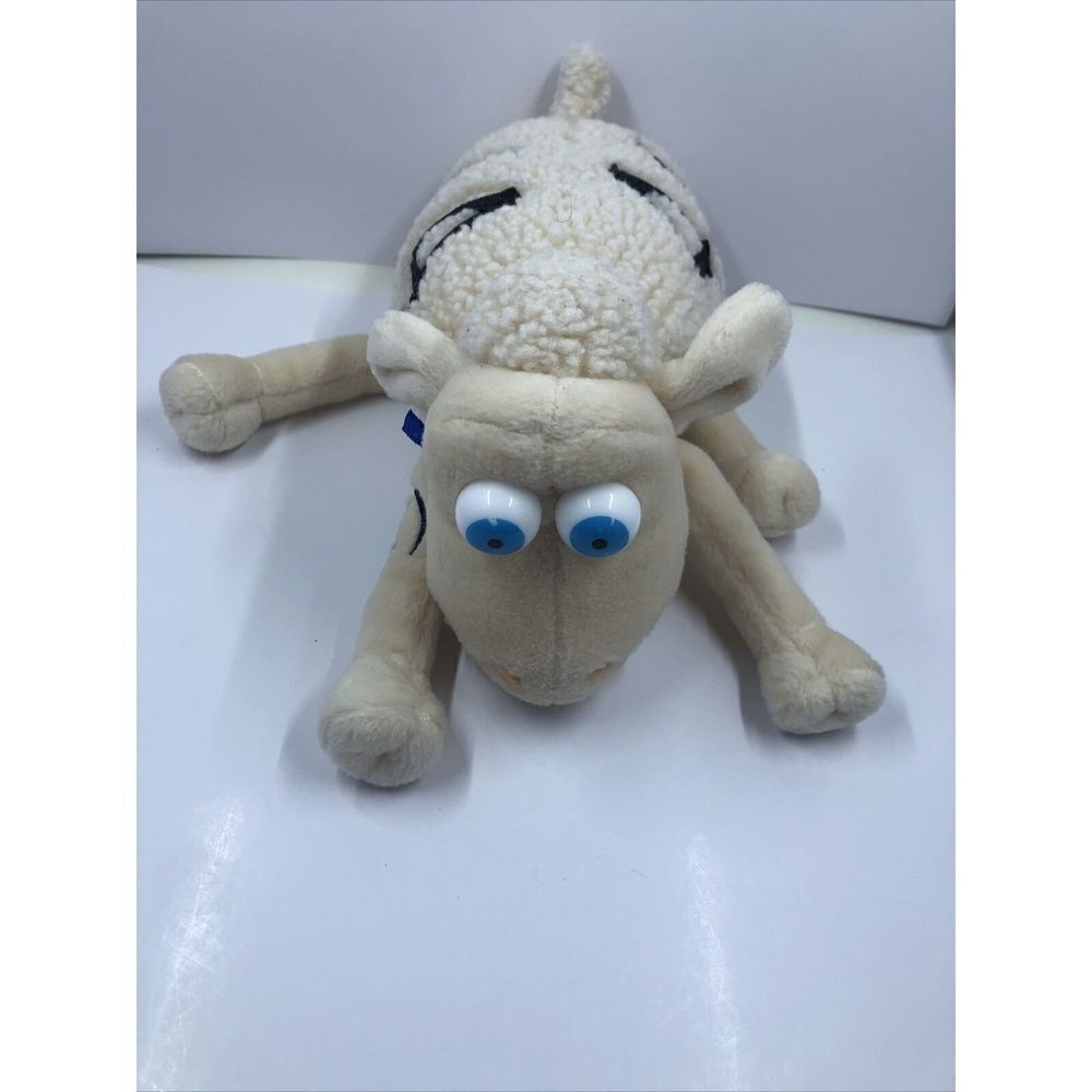 Serta Counting Sheep Number 44 Plush Stuffed Animal Curto Toy